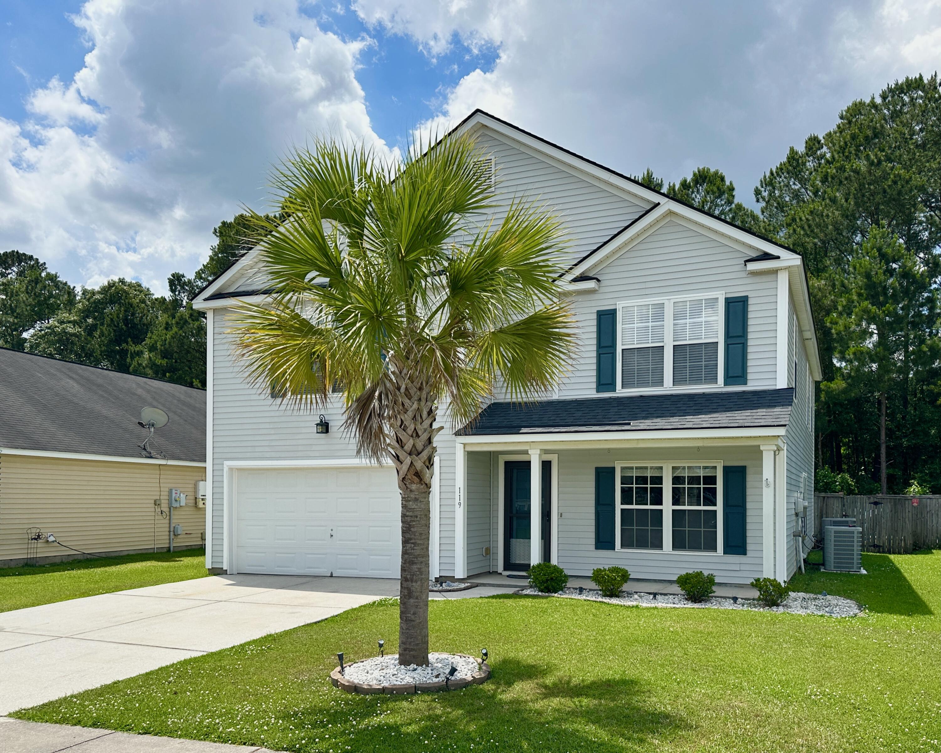 119 Thistle Road Goose Creek, SC 29445 - Photo 3 of 31 03 Front Right