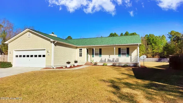 $285,000 | 1050 Shirley Drive, Jacksonville, NC 28540