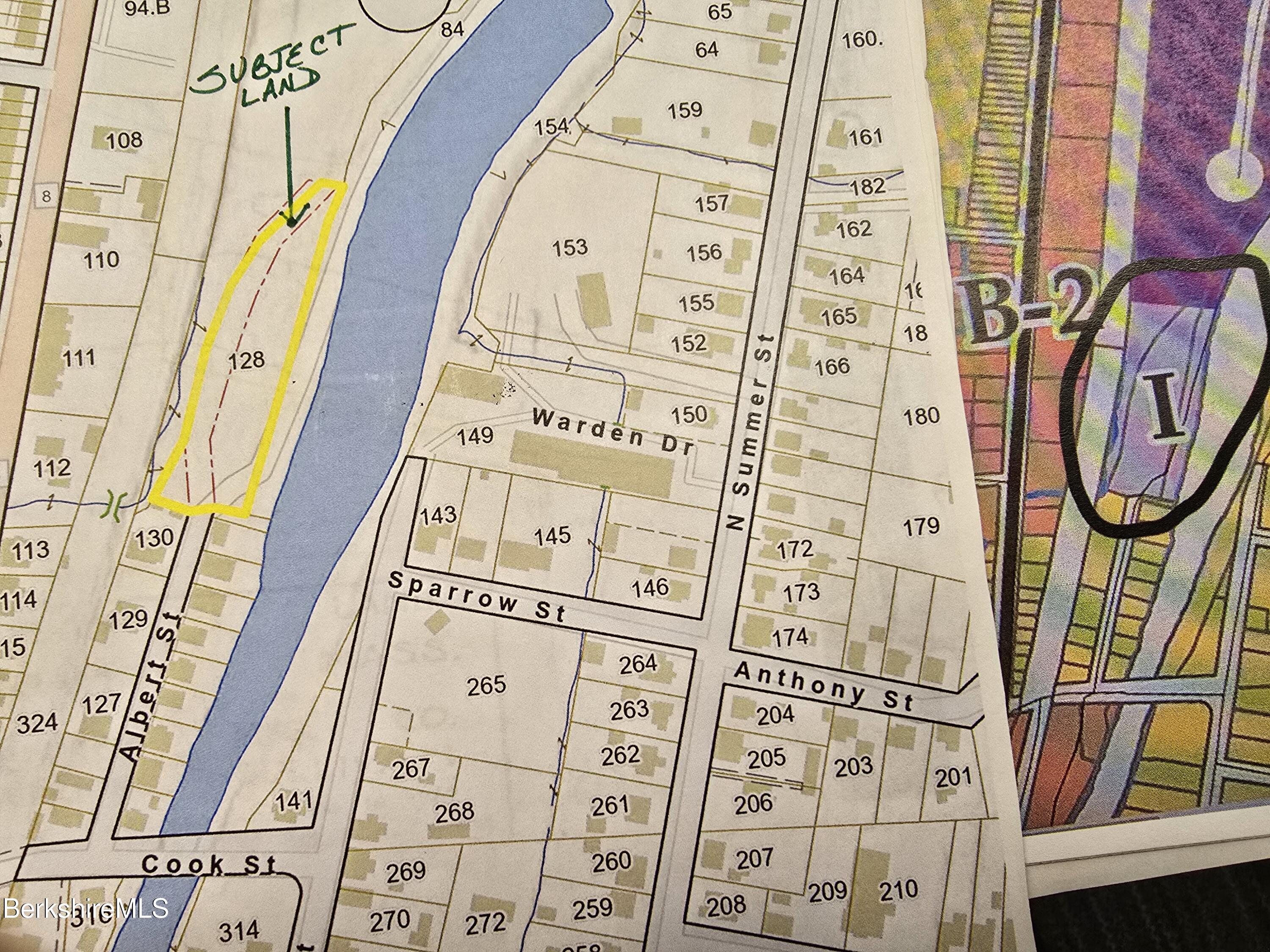 0 Albert Street Adams, MA 01220 - Photo 4 of 4