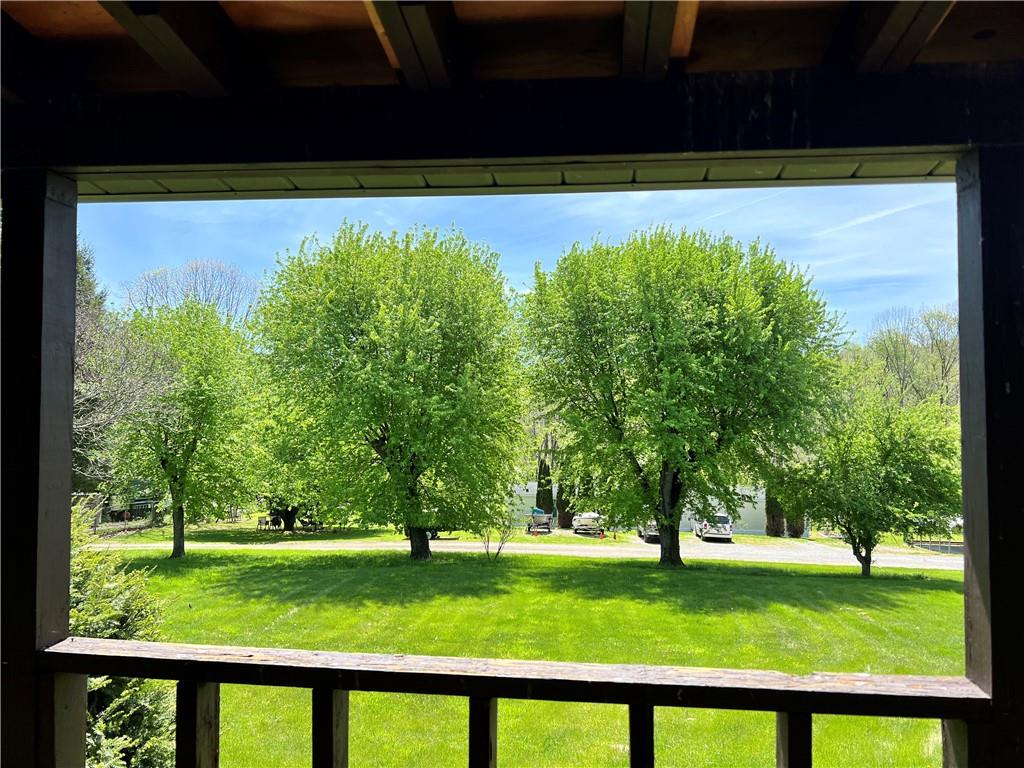 880 Pizza Barn Road Blairsville, PA 15717 - Photo 26 of 44 a view of a big yard with large trees