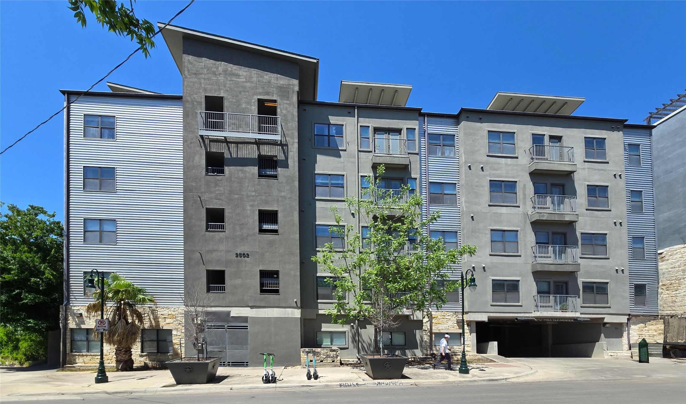 2502 Leon Street, Unit 305 Austin, TX 78705 - Photo 1 of 26 Corner of Leon & 25th in west campus
