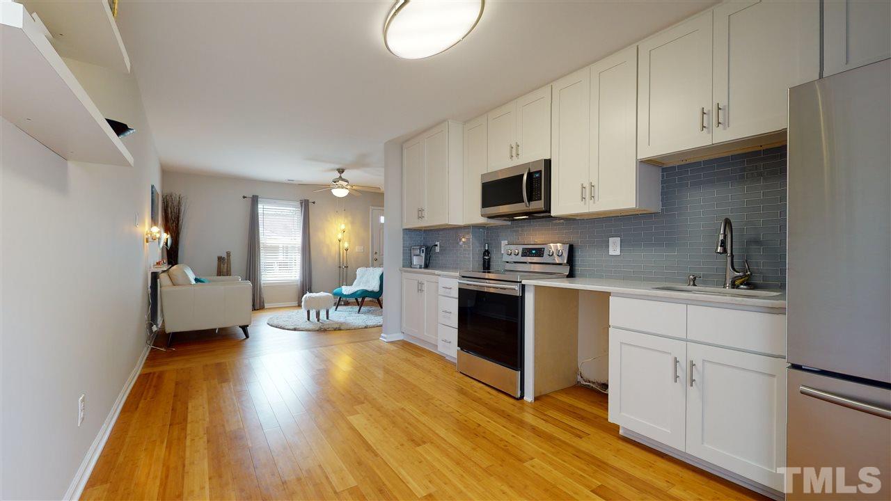 1228 South State Street, Unit D Raleigh, NC 27610 - Photo 7 of 18 Gallery Image 7