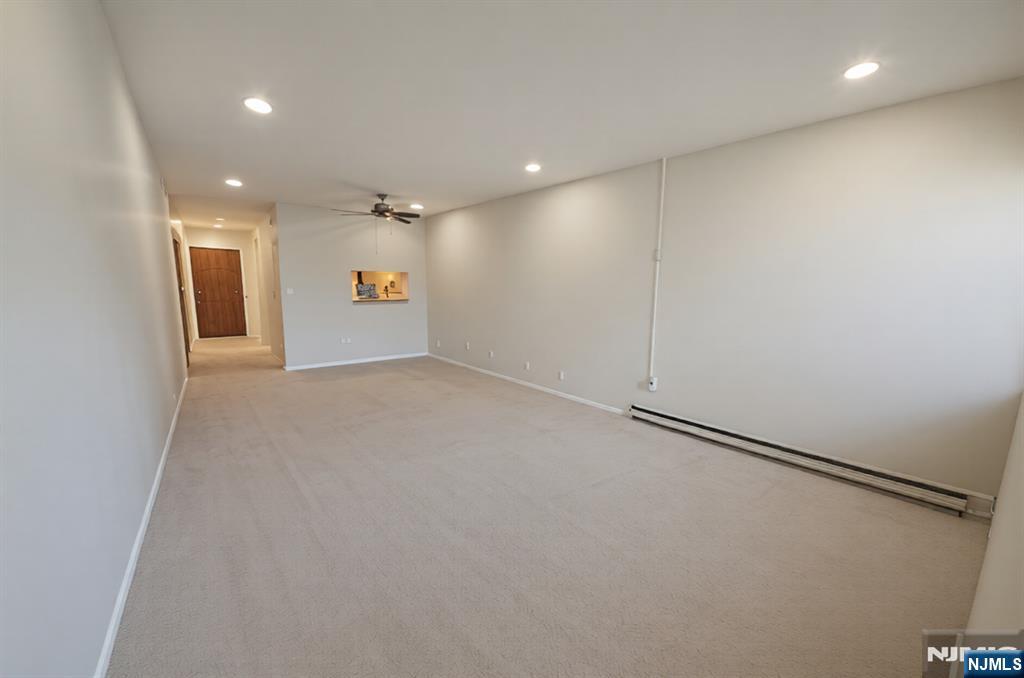 50 Euclid Avenue, Unit 3B Hackensack, NJ 07601 - Photo 3 of 16 a view of an empty room