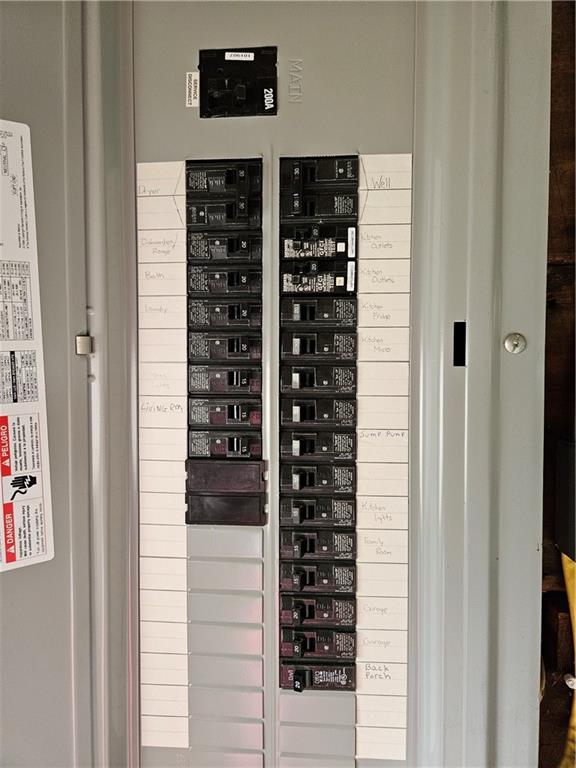 2945 Hills Church Road Export, PA 15632 - Photo 23 of 24 a close view of walk in closet and window