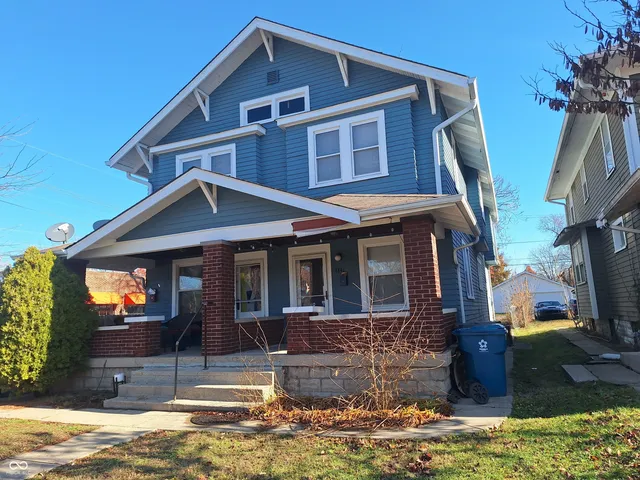 $1,495 | 4841 North College Avenue, Indianapolis, IN 46205