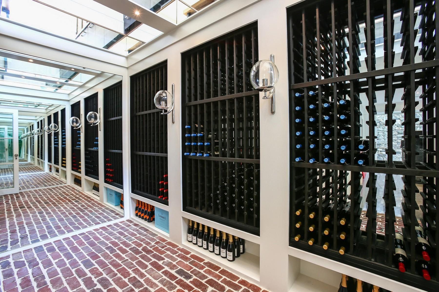 106 Pear Tree Point Road Darien, CT 06820 - Photo 29 of 43 a view of balcony with wooden floor