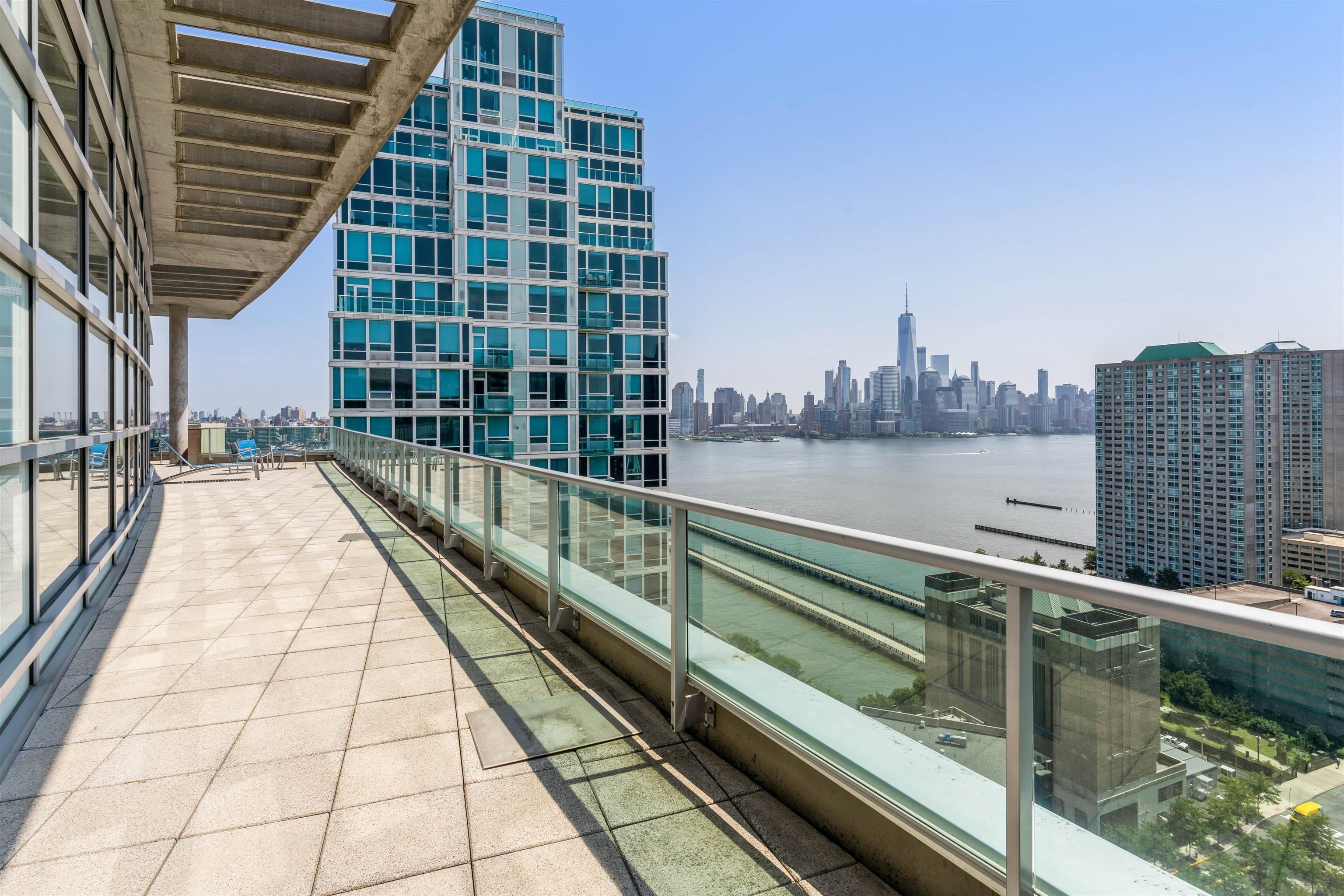 1 Shore Lane, Unit 1609 Jersey City, NJ 07310 - Photo 15 of 27