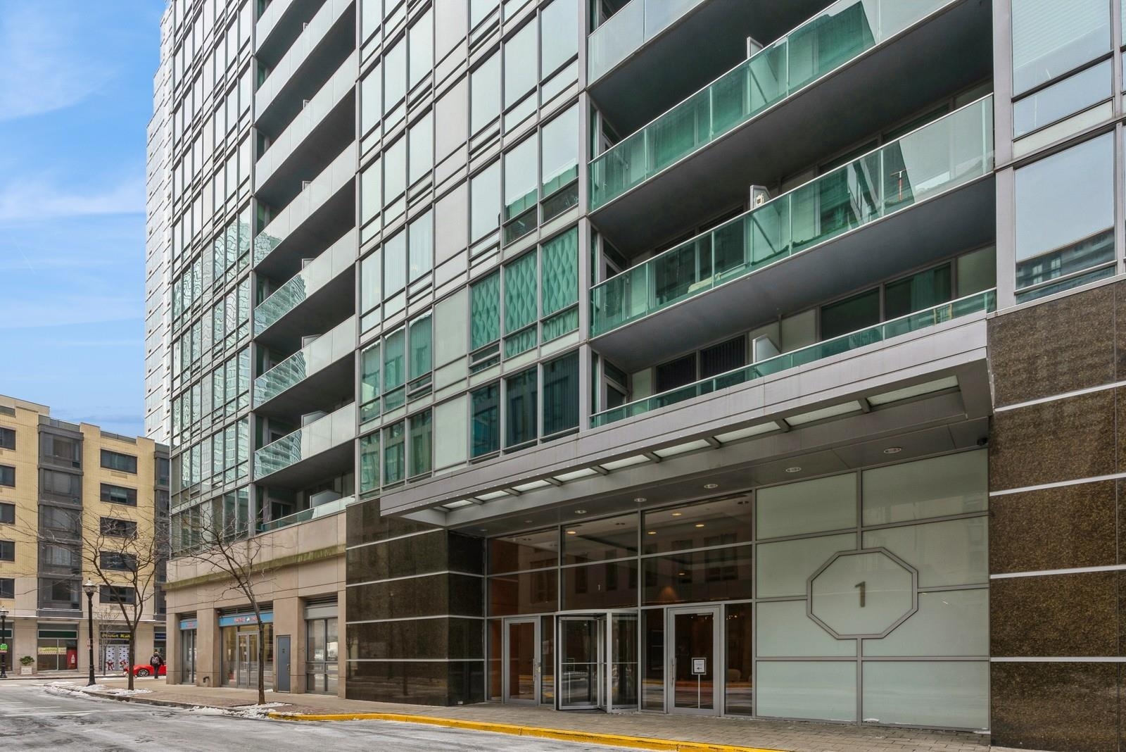 1 Shore Lane, Unit 1609 Jersey City, NJ 07310 - Photo 3 of 27 a view of a building