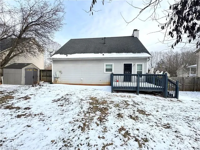 $299,900 | 1608 Springfield Way Drive, Clemmons, NC 27012