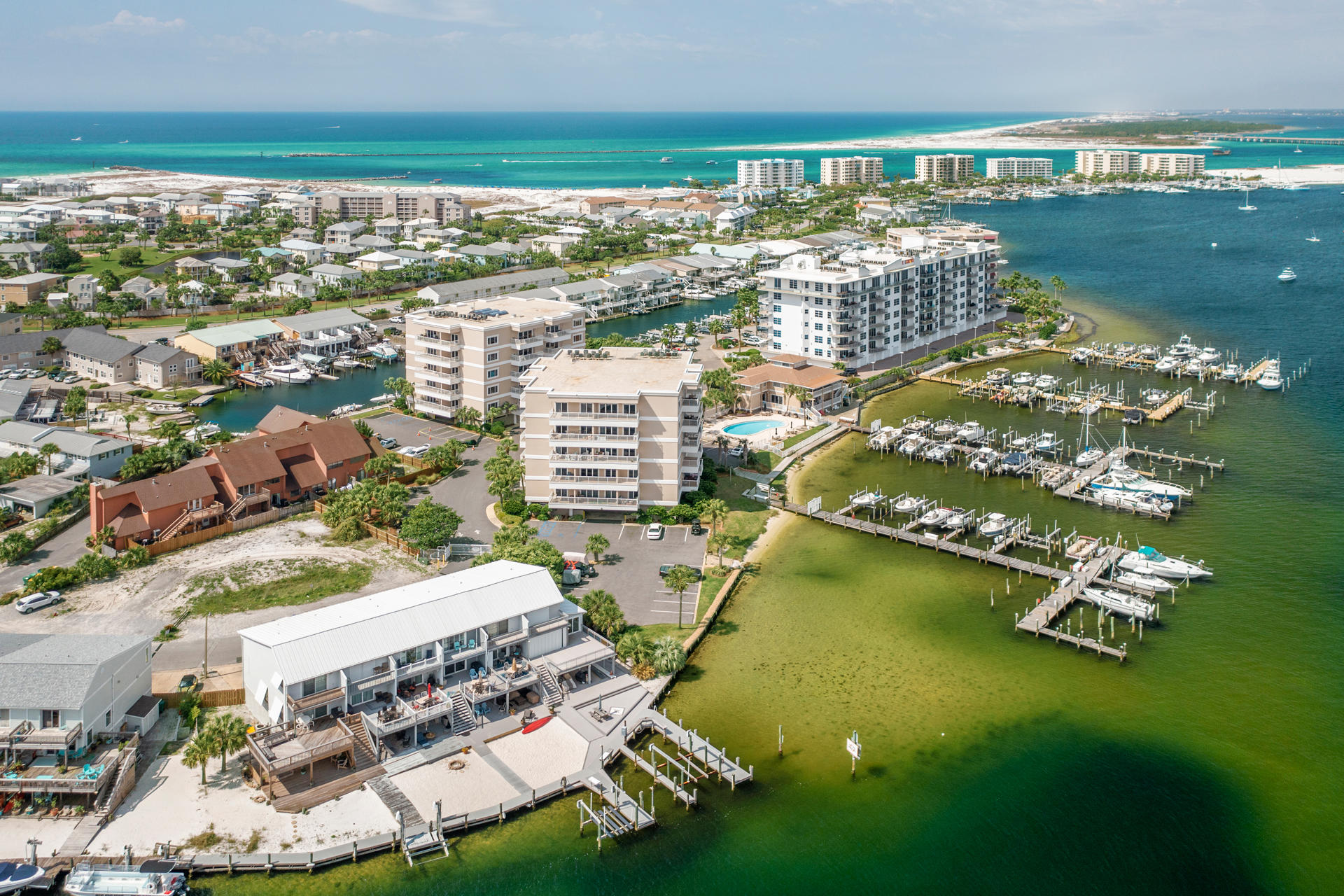 195 Durango Road, Unit 3D Destin, FL 32541 - Photo 1 of 22