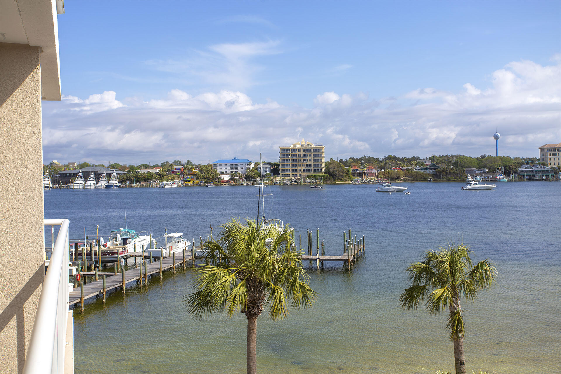 195 Durango Road, Unit 3D Destin, FL 32541 - Photo 12 of 22 a view of a lake with outdoor space