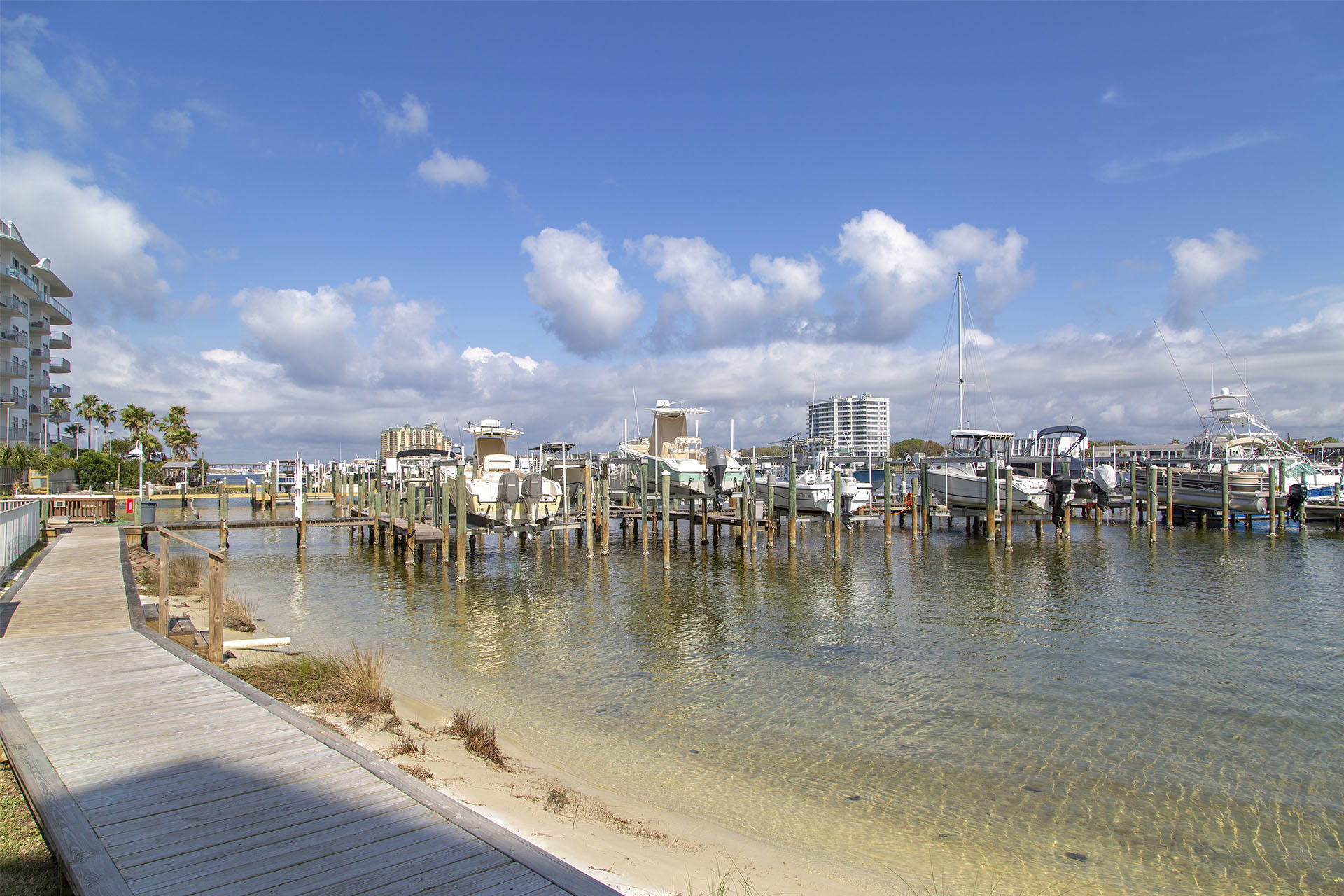 195 Durango Road, Unit 3D Destin, FL 32541 - Photo 18 of 22 a view of a lake view