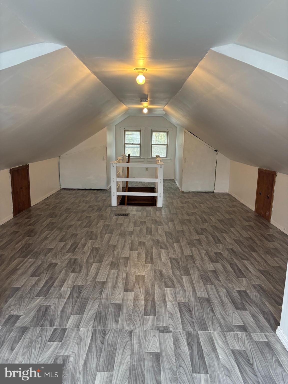 2 Blacks Terrace Paulsboro, NJ 08066 - Photo 13 of 24 a view of empty room with wooden floor