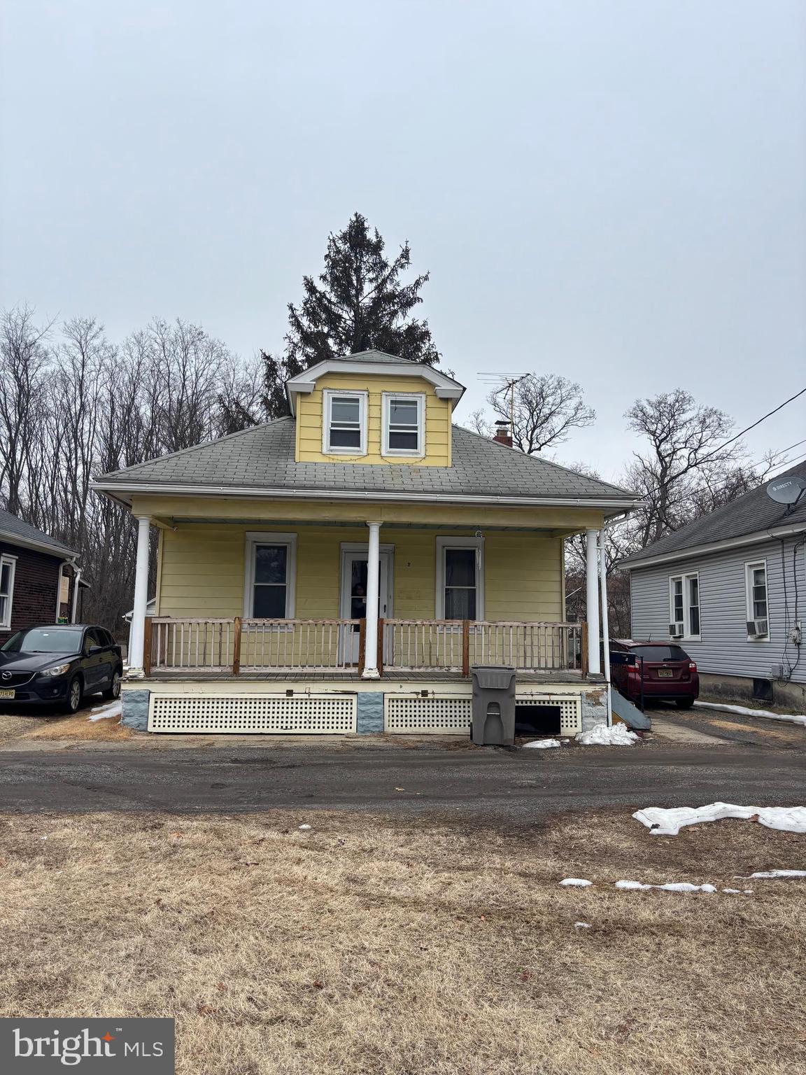 2 Blacks Terrace Paulsboro, NJ 08066 - Photo 24 of 24 a front view of a house with a yard