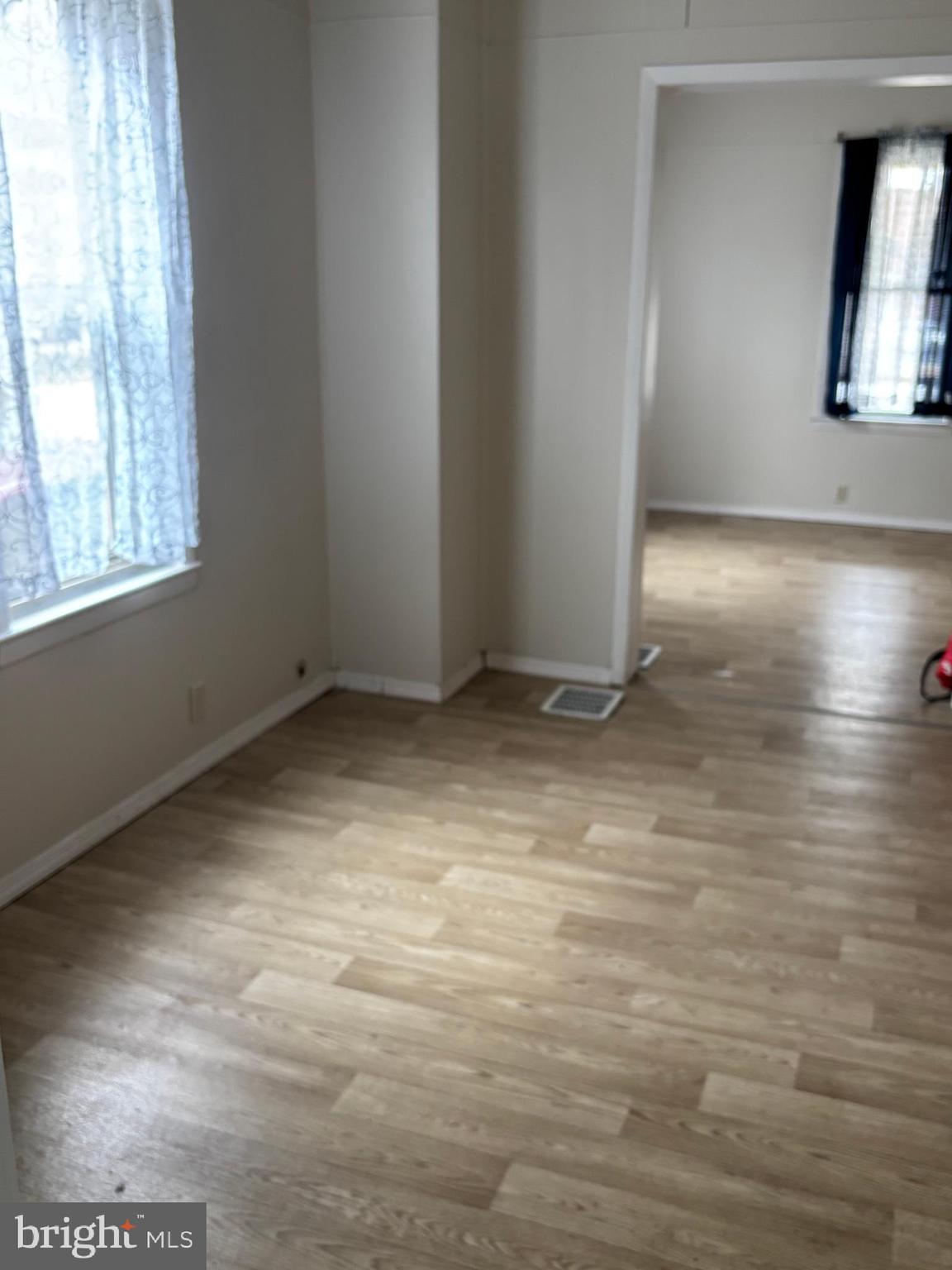 2 Blacks Terrace Paulsboro, NJ 08066 - Photo 4 of 24 a view of an empty room and window