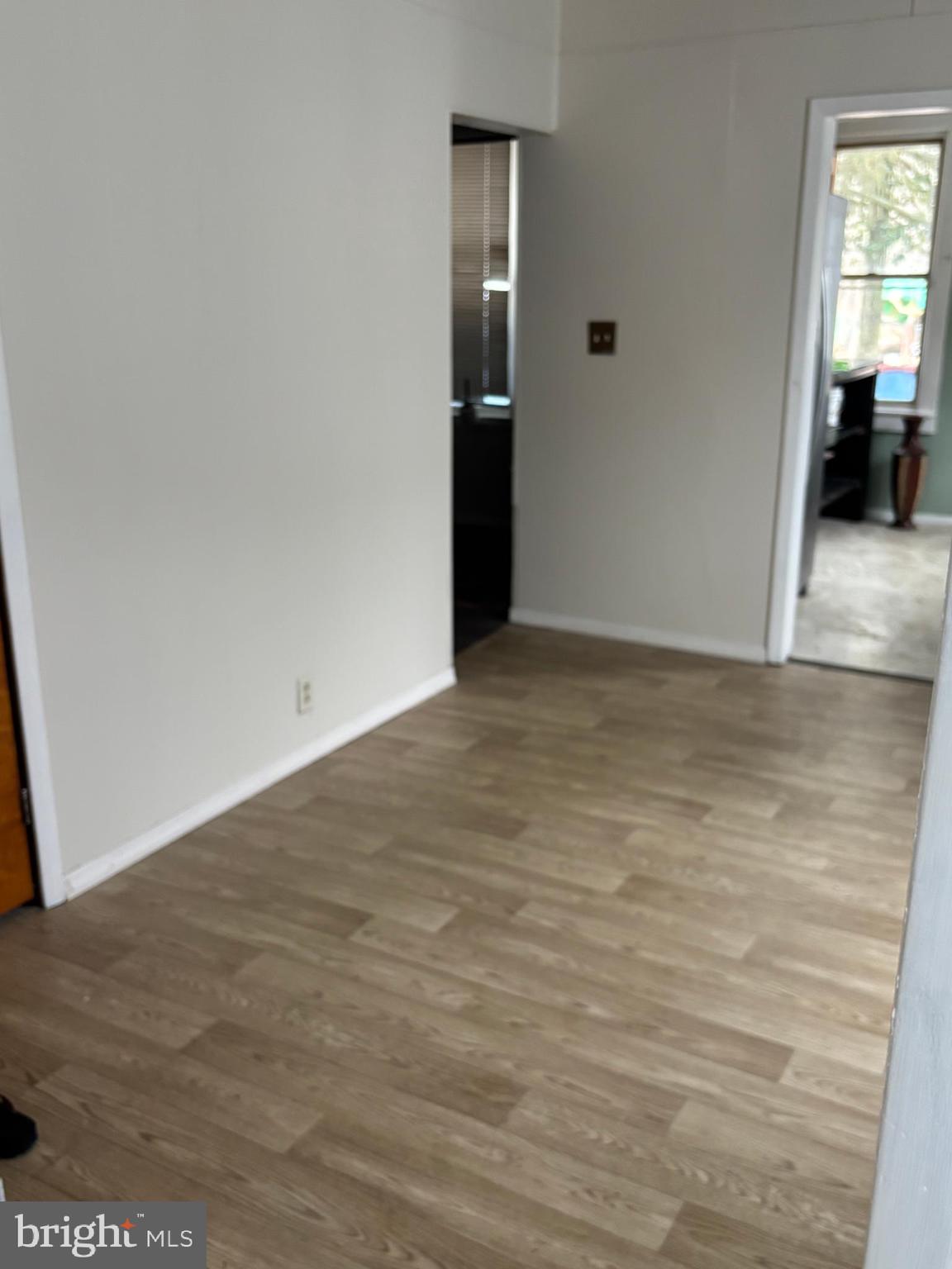 2 Blacks Terrace Paulsboro, NJ 08066 - Photo 7 of 24 a view of a room with wooden floor and stairs