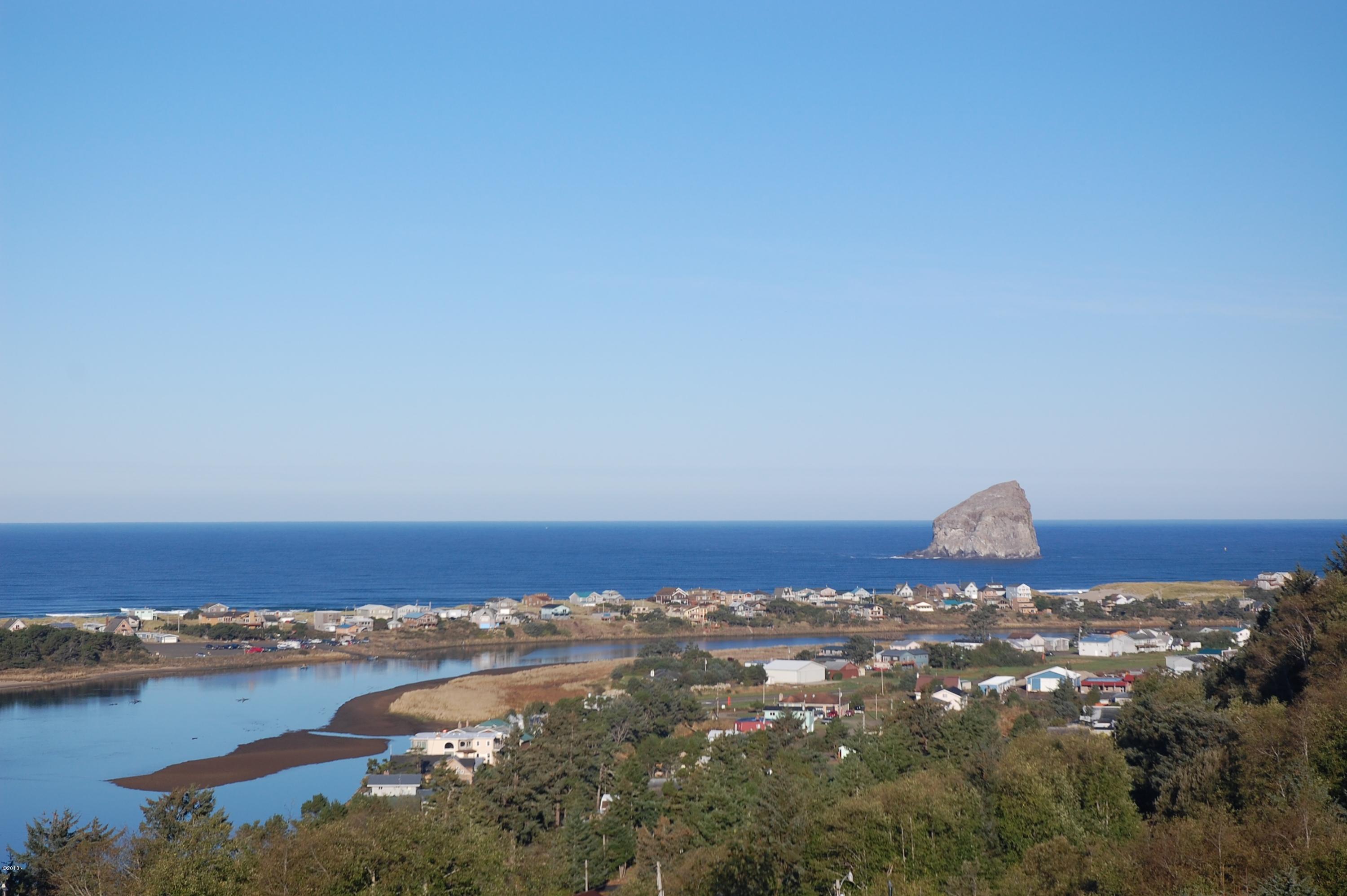 Lot 24 Brooten Mt Road Pacific City, OR 97135 - Photo 1 of 8 Gorgeous view of the Pacific Ocean
