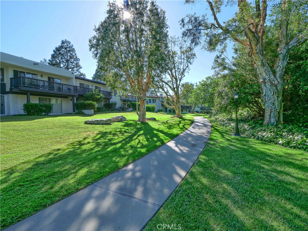 41 Oaktree Lane Rolling Hills Estates, CA 90274 - Photo 35 of 35 a view of a yard with plants and trees