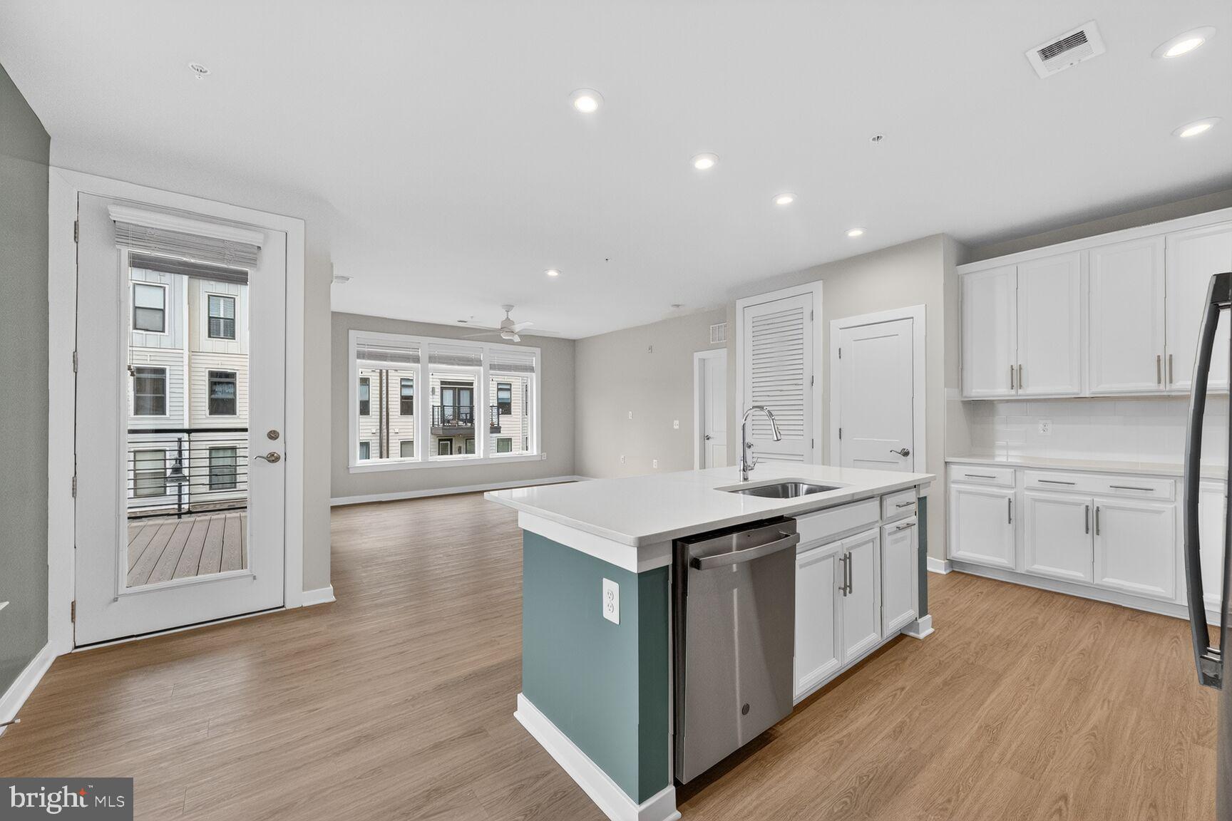 Modern open-concept living space awaits you.