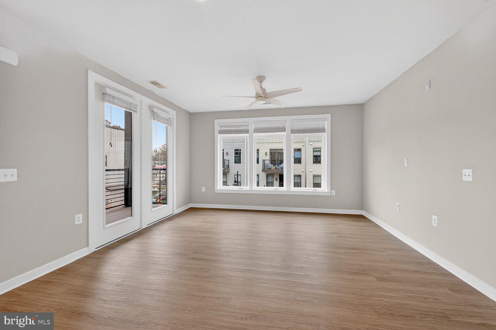 1669 Bandit Loop, Unit 301A Reston, VA 20190 - Photo 7 of 30 Bright and airy space with modern appeal.
