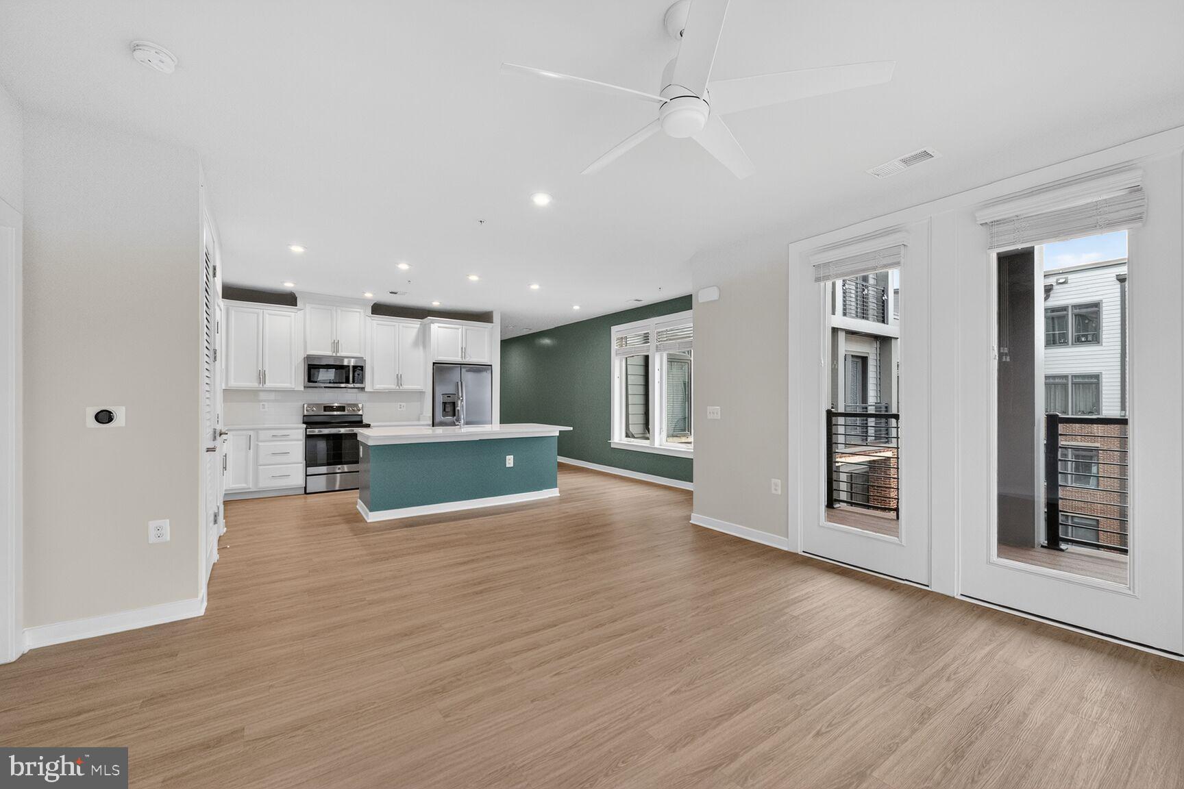 1669 Bandit Loop, Unit 301A Reston, VA 20190 - Photo 9 of 30 Spacious modern living with natural light.