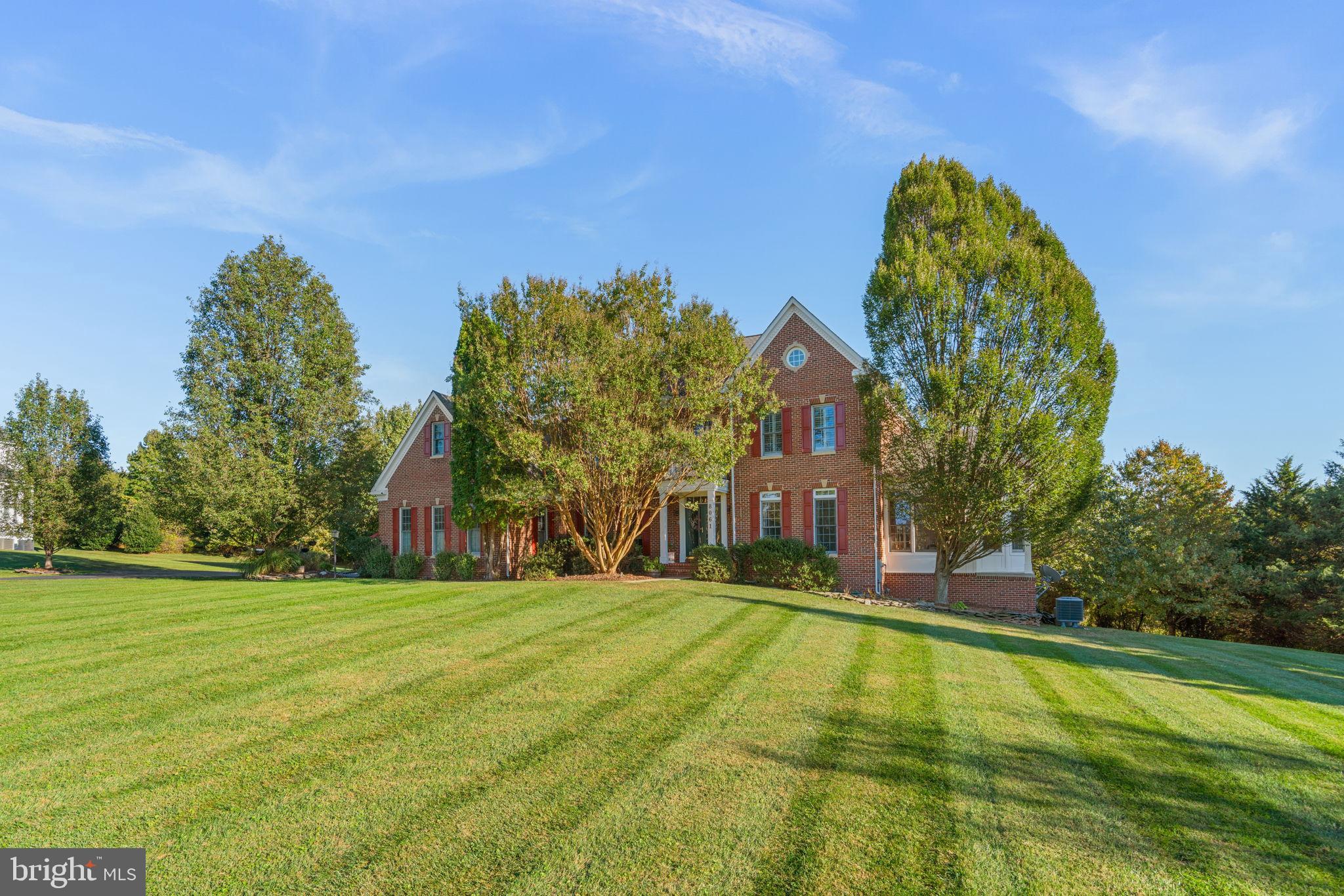 8061 Hunterbrooke Lane Fulton, MD 20759 - Photo 2 of 77 Charming brick home on generous lot