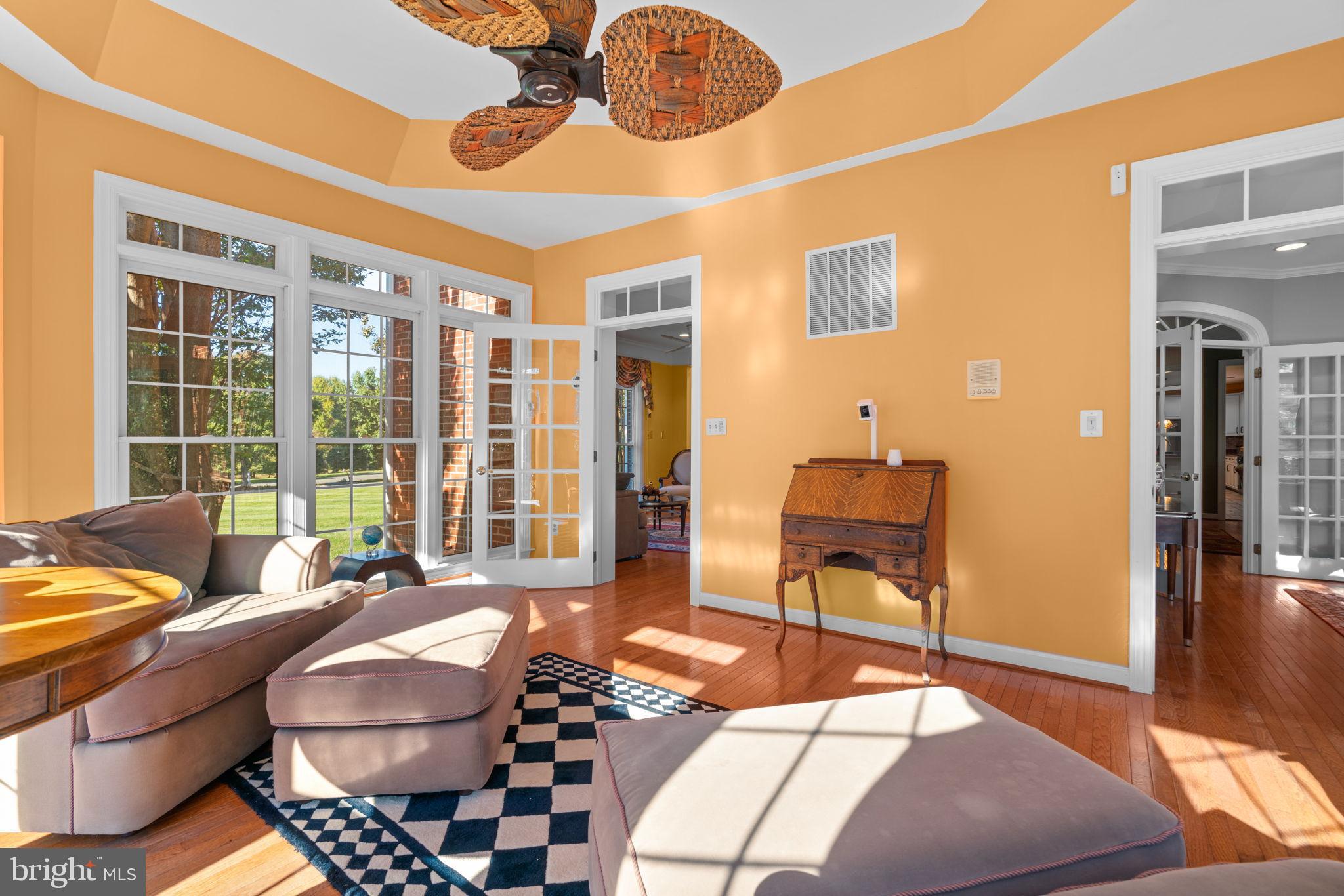 8061 Hunterbrooke Lane Fulton, MD 20759 - Photo 21 of 77 Sunroom