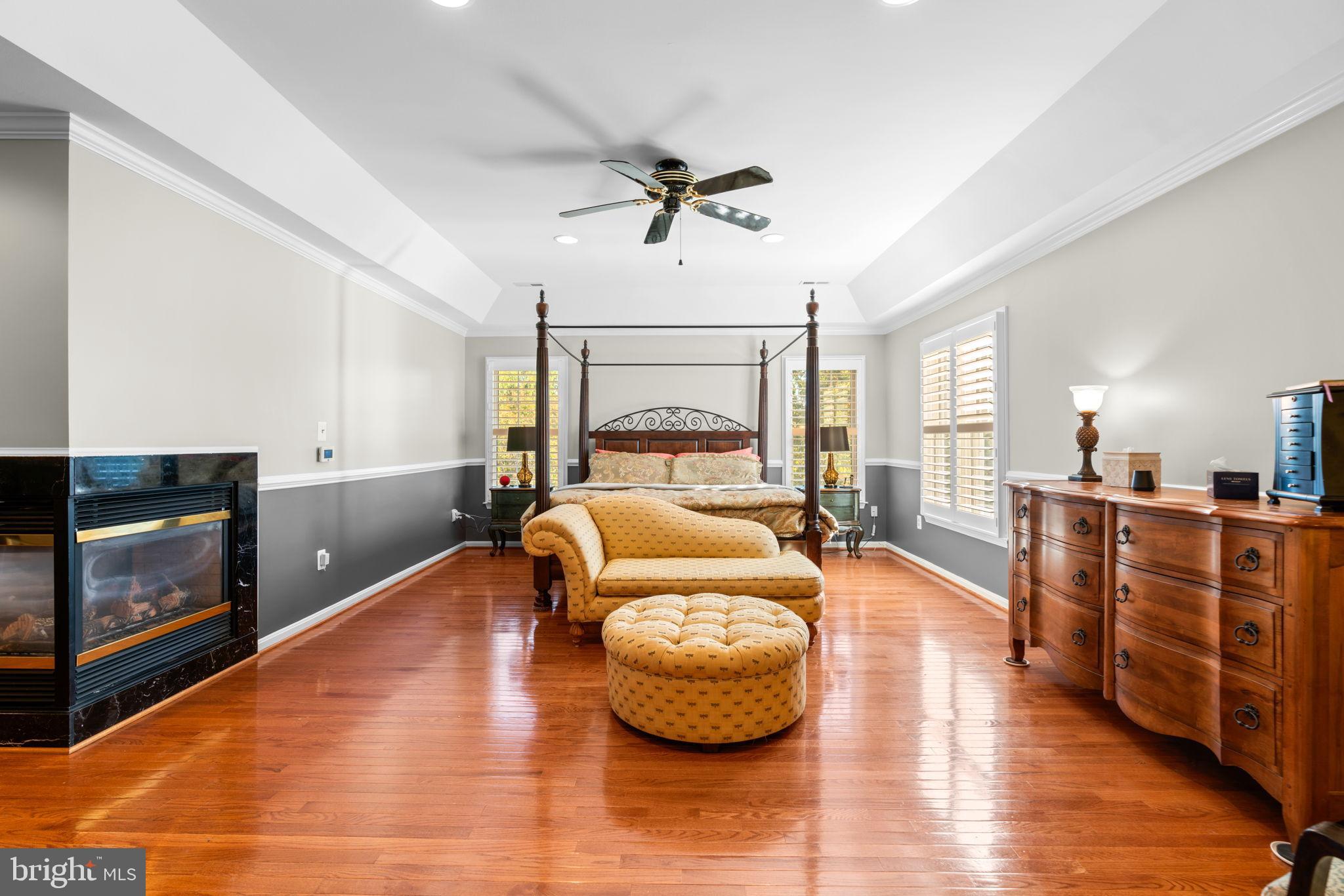 8061 Hunterbrooke Lane Fulton, MD 20759 - Photo 28 of 77 Primary Suite