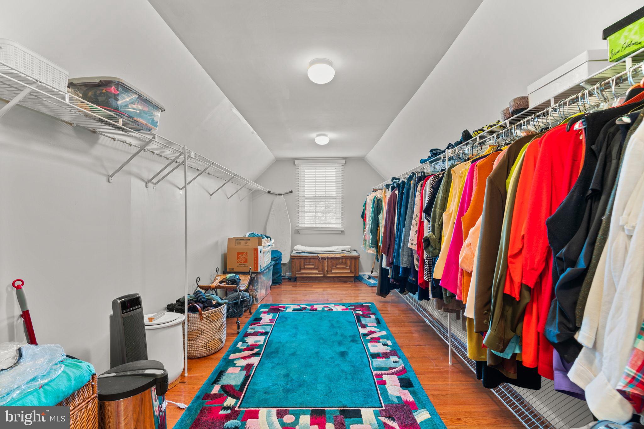 8061 Hunterbrooke Lane Fulton, MD 20759 - Photo 35 of 77 Generous primary walk in closet