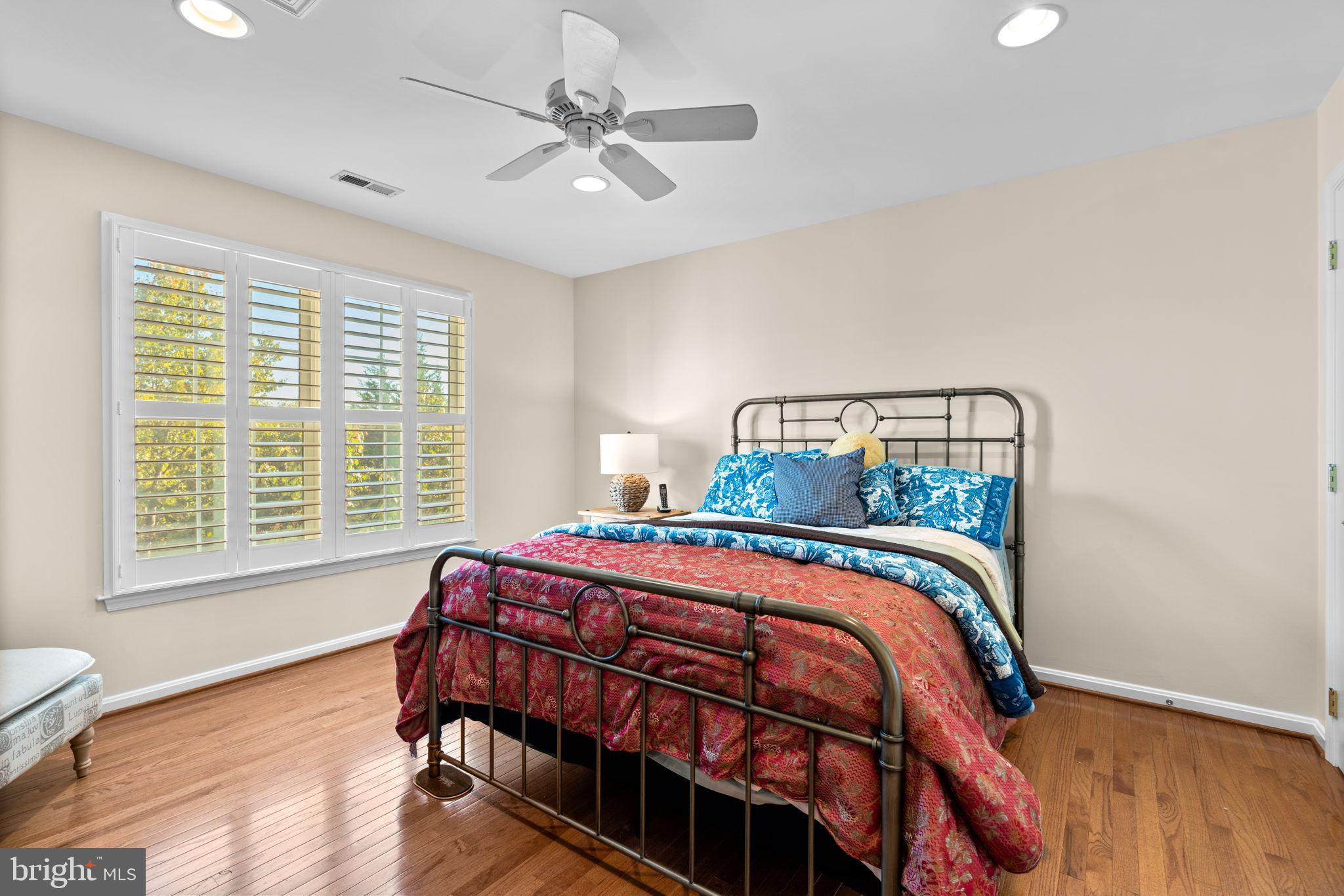 8061 Hunterbrooke Lane Fulton, MD 20759 - Photo 38 of 77 Bedroom 3