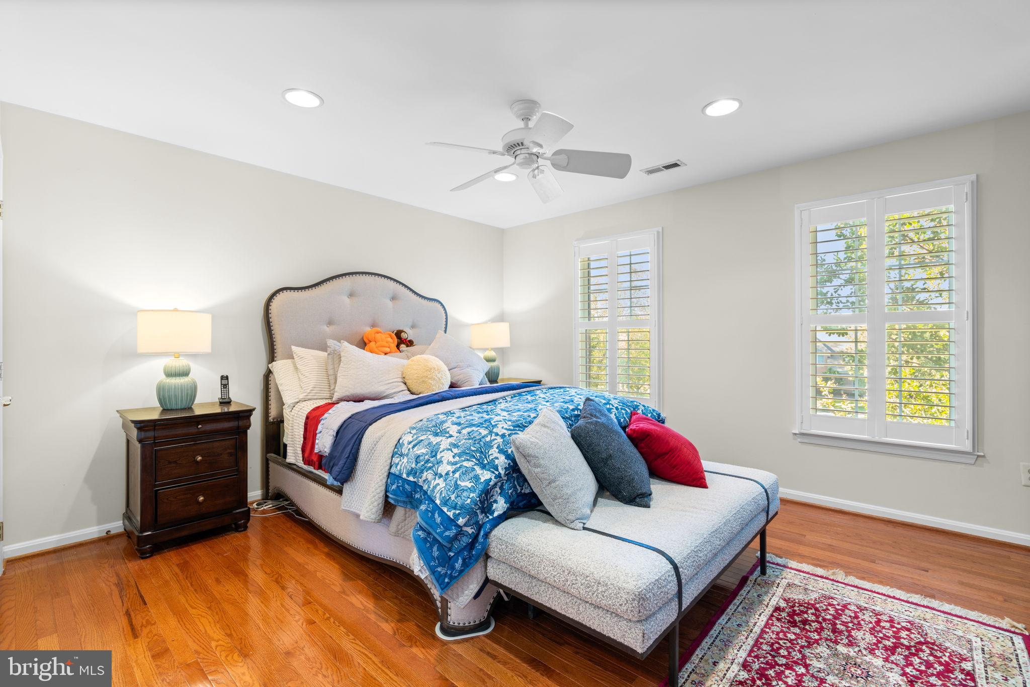 8061 Hunterbrooke Lane Fulton, MD 20759 - Photo 41 of 77 Bedroom 4