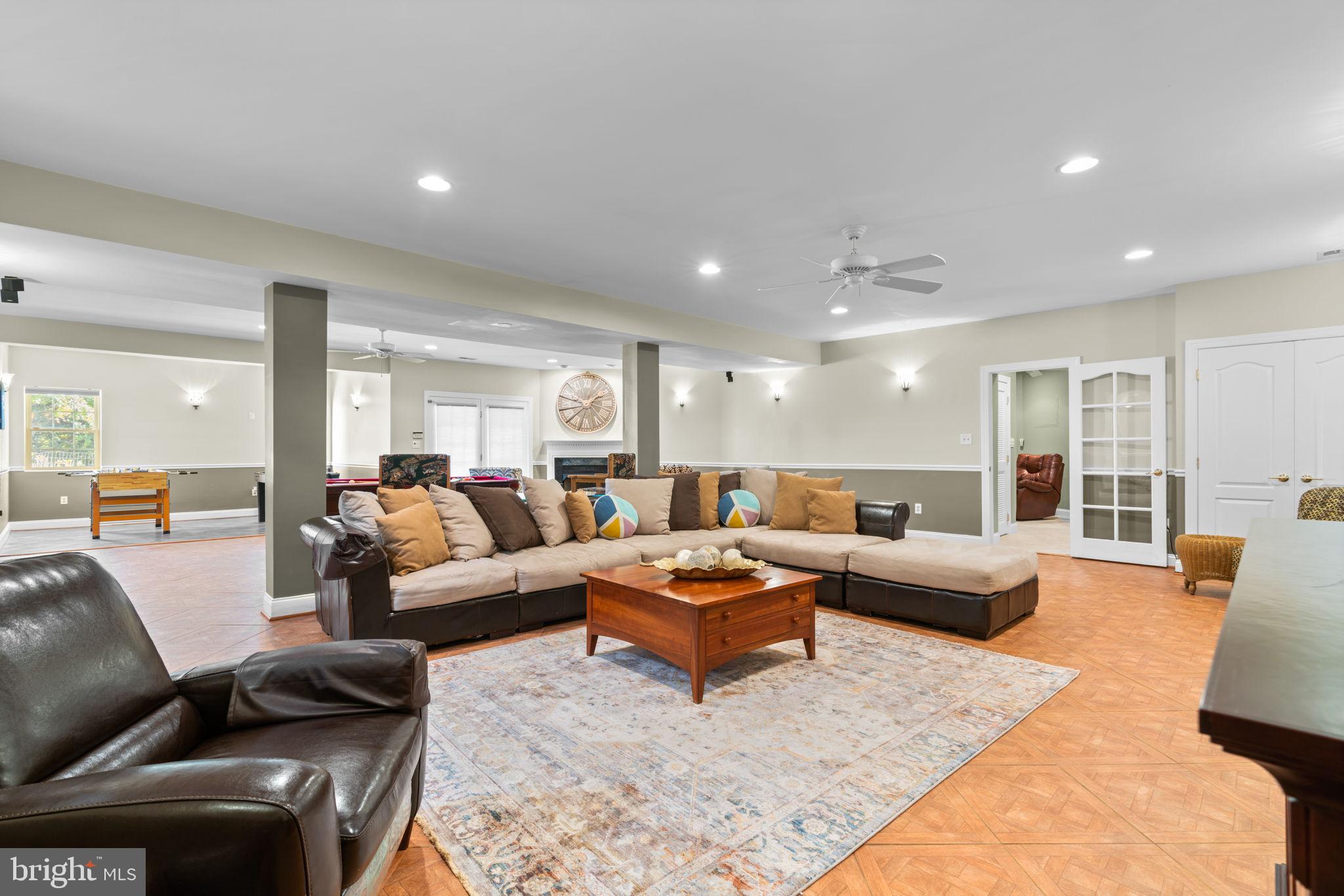 8061 Hunterbrooke Lane Fulton, MD 20759 - Photo 42 of 77 Recreation Room