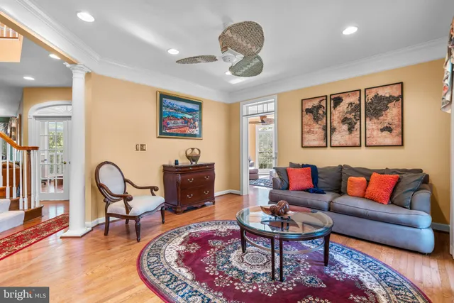 $1,575,000 | 8061 Hunterbrooke Lane, Fulton, MD 20759