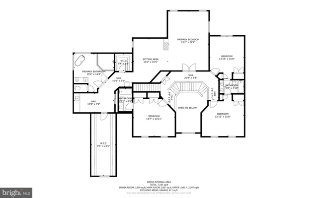 $1,575,000 | 8061 Hunterbrooke Lane, Fulton, MD 20759