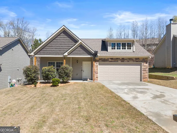 $315,000 | 776 Dawn Place, Alto, GA 30510