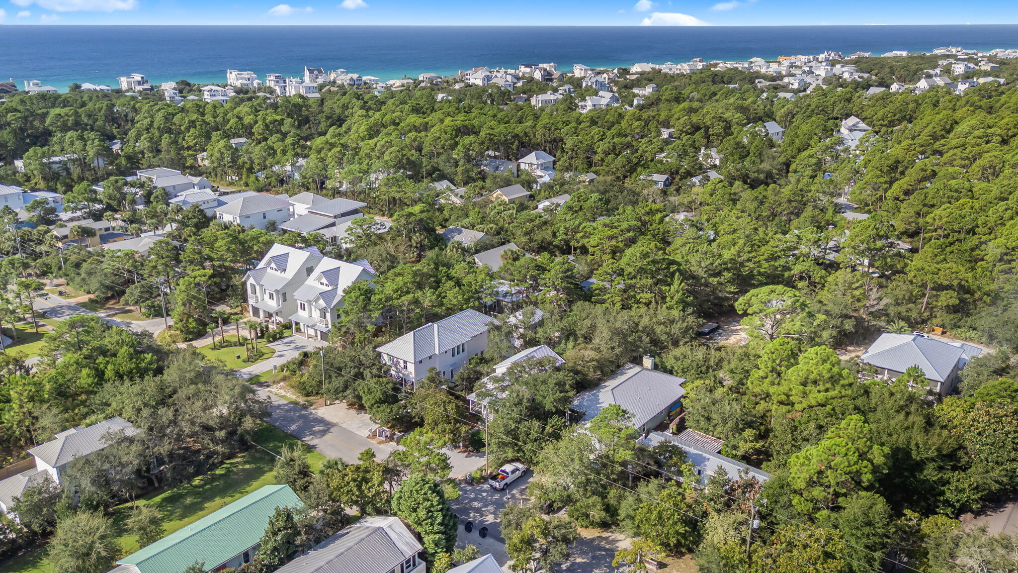 335 San Juan Avenue Santa Rosa Beach, FL 32459 - Photo 35 of 39 view of a city