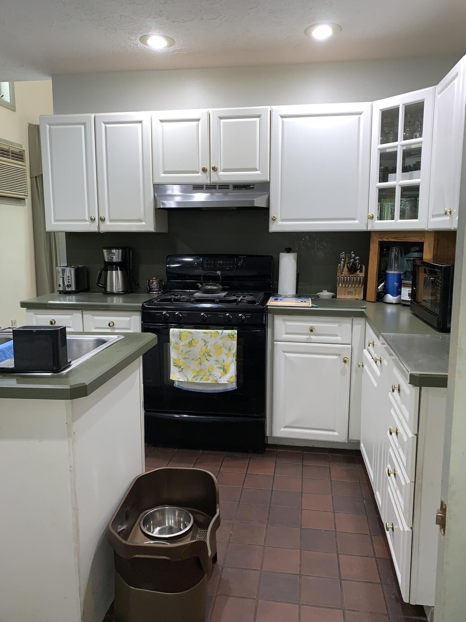 3205 Ely Court Bushkill, PA 18324 - Photo 18 of 80 a kitchen with a stove and a sink