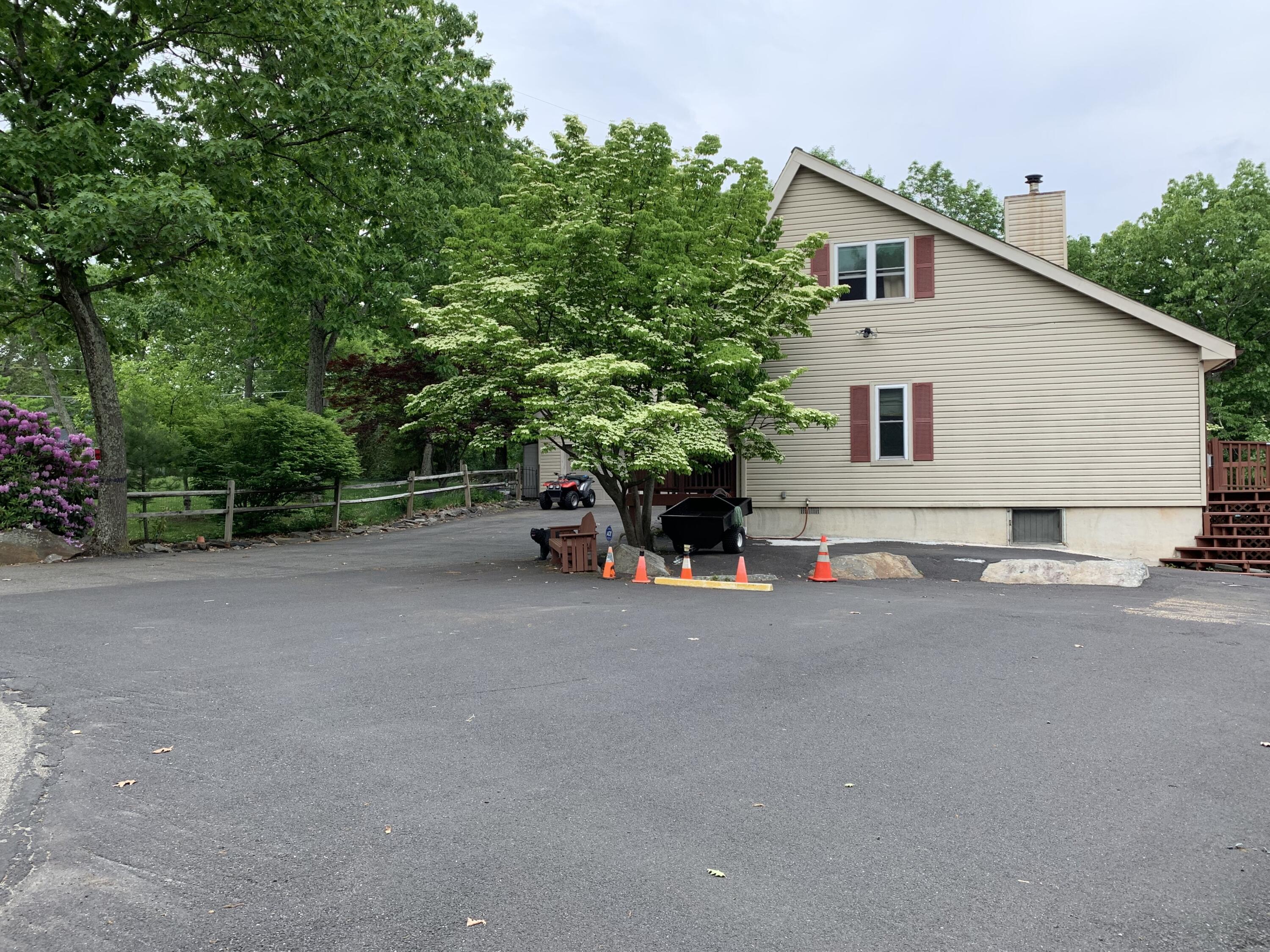 3205 Ely Court Bushkill, PA 18324 - Photo 3 of 80 a view of a house with a street