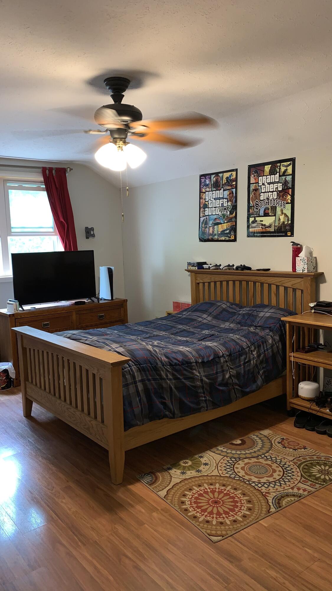 3205 Ely Court Bushkill, PA 18324 - Photo 44 of 80 a bedroom with a bed and window