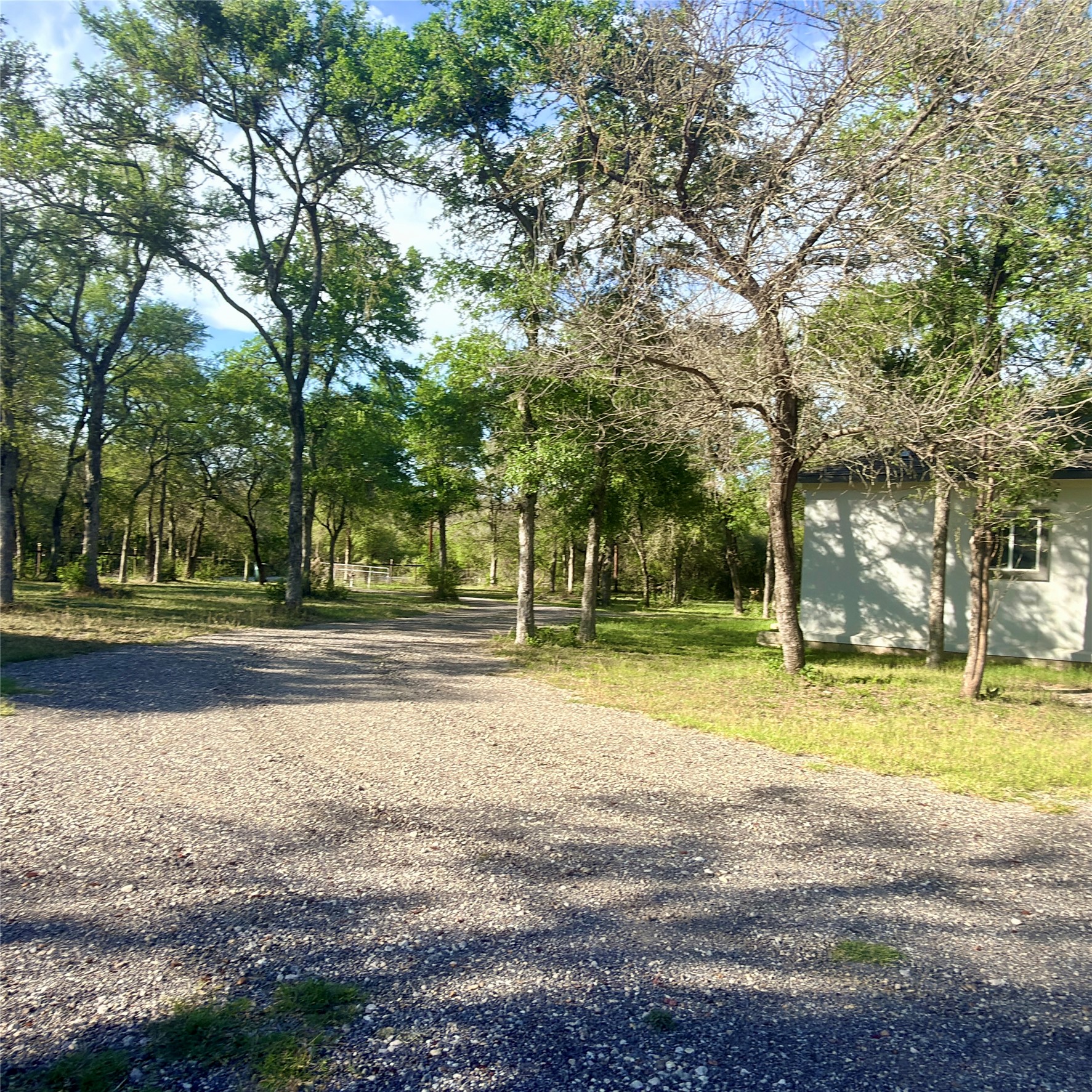 127 Comanche Trail, Unit A Elgin, TX 78621 - Photo 28 of 33 View of dirt / gravel road