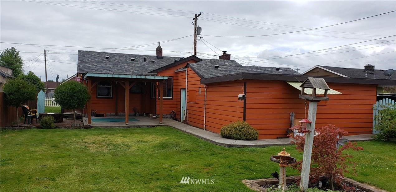 156 Southwest 9th Street Chehalis, WA 98532 - Photo 26 of 33 Gallery Image 26