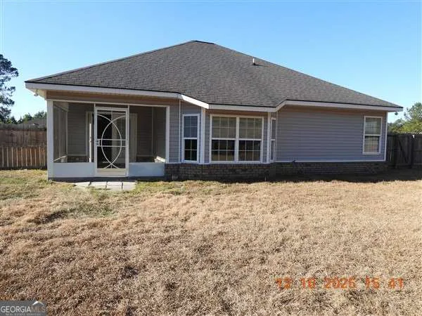 $1,650 | 172 Lincoln Way, Ludowici, GA 31316