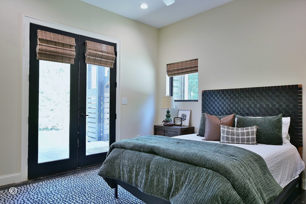 299 Coldiviees Road Hamilton, GA 31811 - Photo 27 of 55 a bedroom with a bed and a window