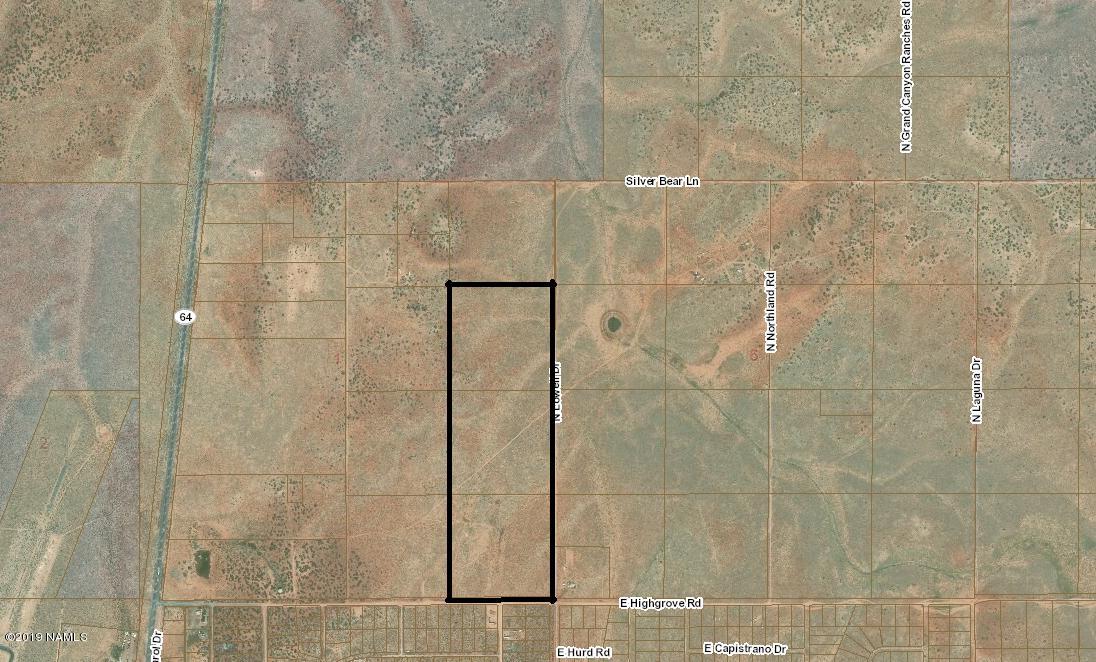 845 High Grv Road Williams, AZ 86046 - Photo 1 of 2 120 Acres