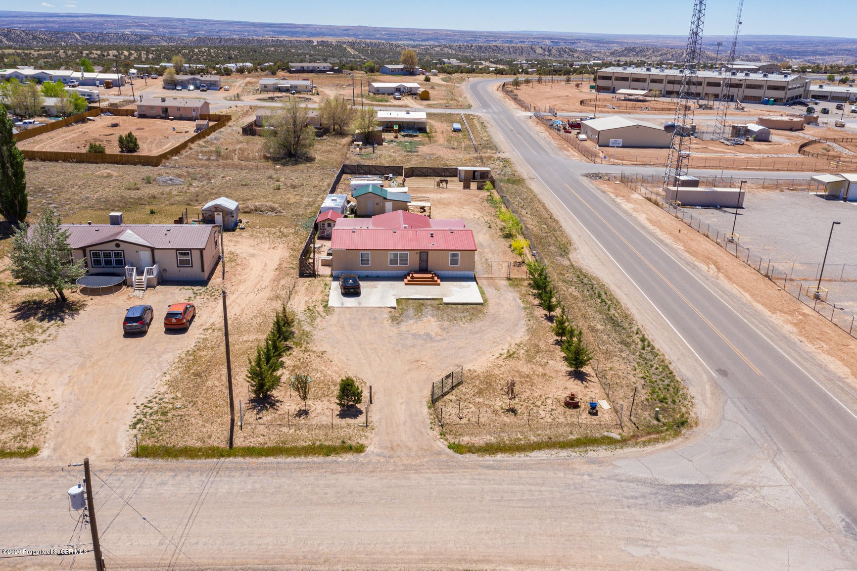 2 Road 3142 Aztec, NM 87410 - Photo 1 of 1 2Rd3142-1