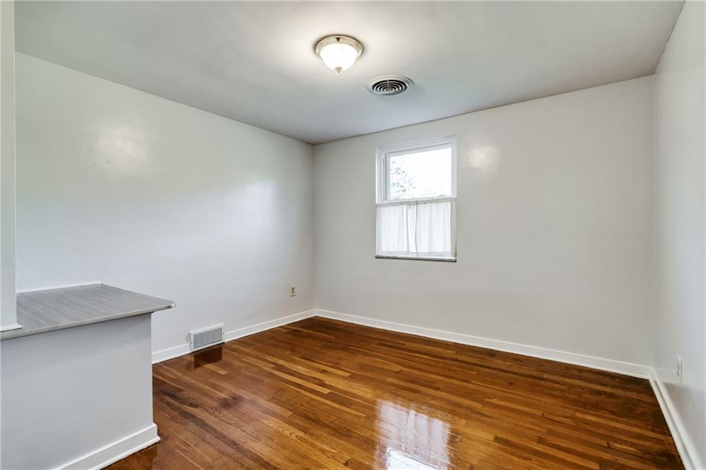1601 Powers Run Road Pittsburgh, PA 15238 - Photo 17 of 25 4th bedroom with built-out desk/table.