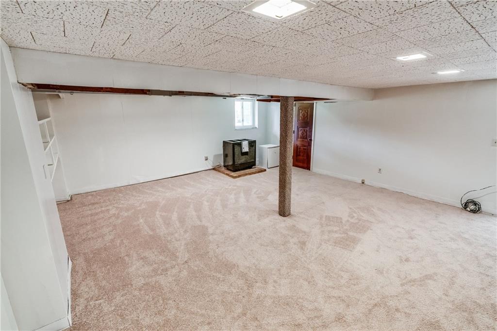1601 Powers Run Road Pittsburgh, PA 15238 - Photo 19 of 25 One finished half of oversized lower level.