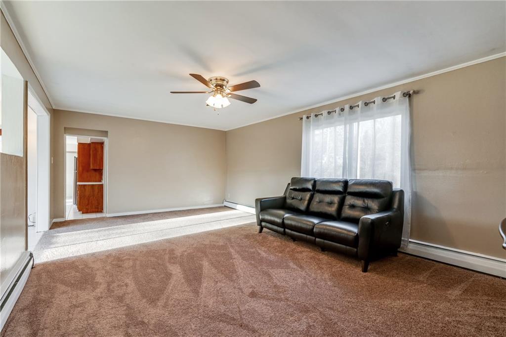 1601 Powers Run Road Pittsburgh, PA 15238 - Photo 8 of 25 Family room/in-law suite off of kitchen.