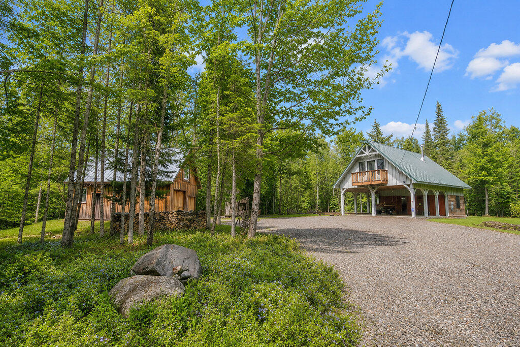249 Anson Valley Road New Vineyard, ME 04956 - Photo 1 of 46 Exterior