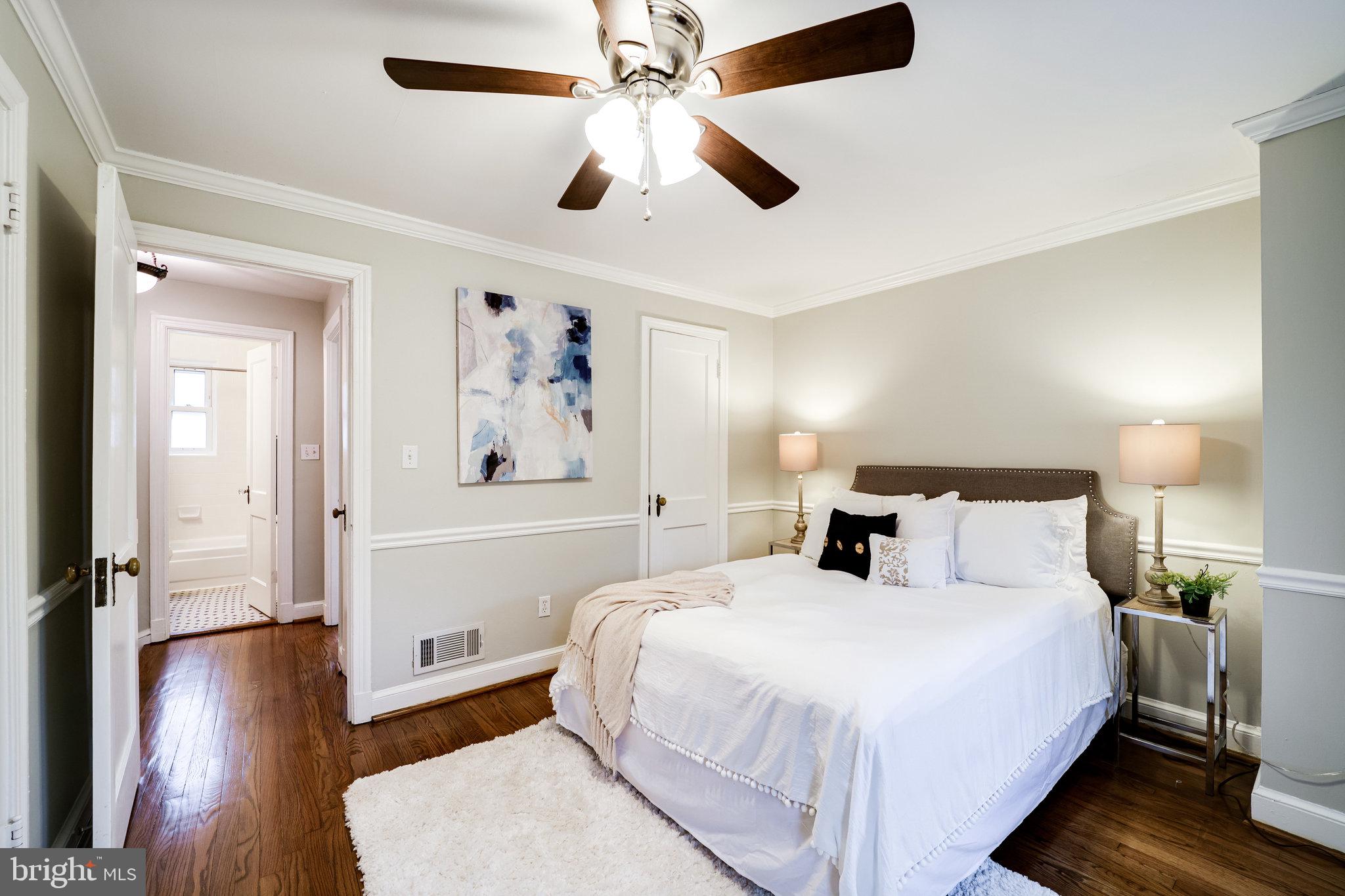 1126 Portner Road Alexandria, VA 22314 - Photo 17 of 26 Eastern exposure for soft sunny mornings